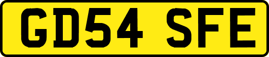 GD54SFE