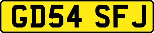 GD54SFJ