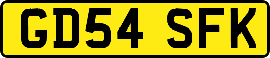 GD54SFK