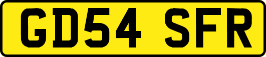 GD54SFR