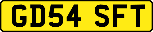 GD54SFT