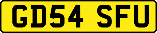 GD54SFU