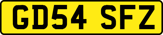 GD54SFZ