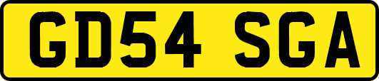 GD54SGA