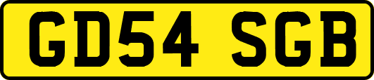 GD54SGB
