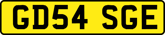 GD54SGE