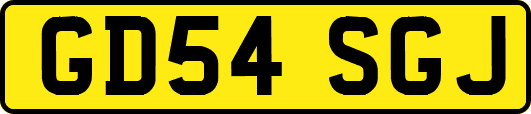 GD54SGJ