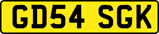 GD54SGK