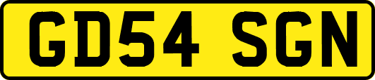 GD54SGN