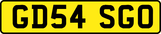 GD54SGO
