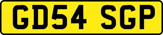 GD54SGP
