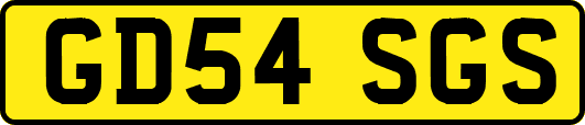 GD54SGS