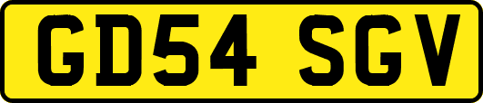 GD54SGV