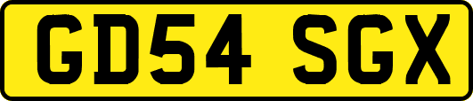 GD54SGX