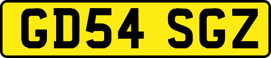 GD54SGZ