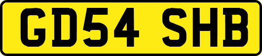 GD54SHB
