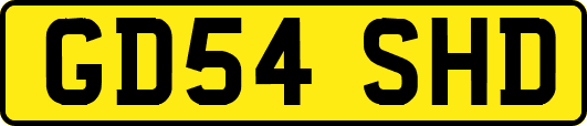 GD54SHD