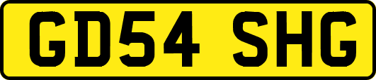 GD54SHG