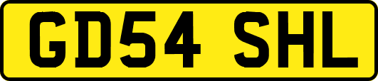 GD54SHL