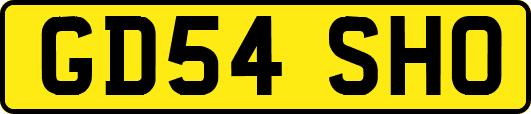 GD54SHO