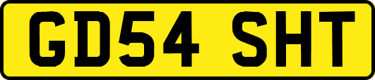 GD54SHT