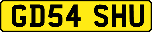GD54SHU