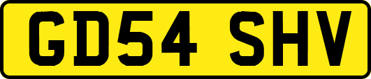 GD54SHV