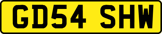 GD54SHW