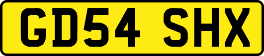 GD54SHX