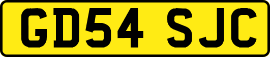 GD54SJC