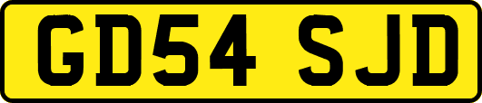 GD54SJD