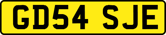 GD54SJE
