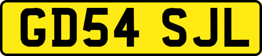 GD54SJL