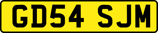 GD54SJM