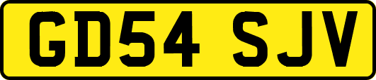 GD54SJV
