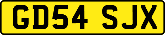 GD54SJX