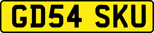 GD54SKU