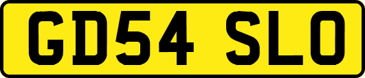 GD54SLO