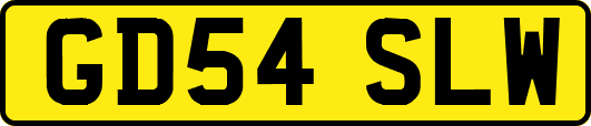 GD54SLW