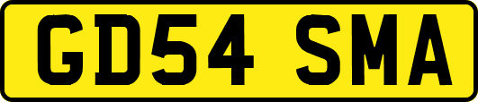 GD54SMA