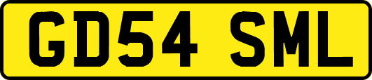 GD54SML