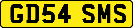 GD54SMS