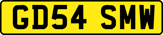 GD54SMW