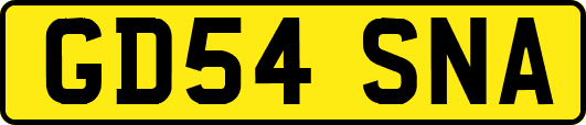 GD54SNA