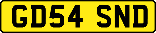 GD54SND