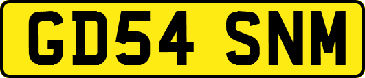 GD54SNM