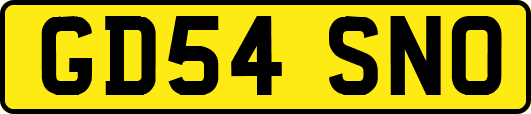 GD54SNO