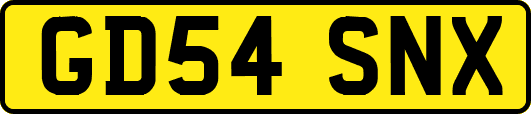 GD54SNX