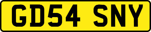 GD54SNY
