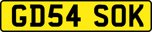 GD54SOK